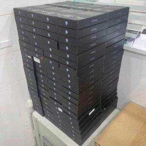 25 Mixed-Condition iPhones, XR Through 13 Pro Max, Clearance Pallet