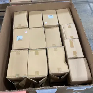 167 lb Large Floral Vase Lot – New Name-Brand White Vases, Assorted