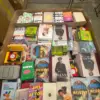 Books by the Pallet: 1,096 lb of New Name-Brand Novels and More