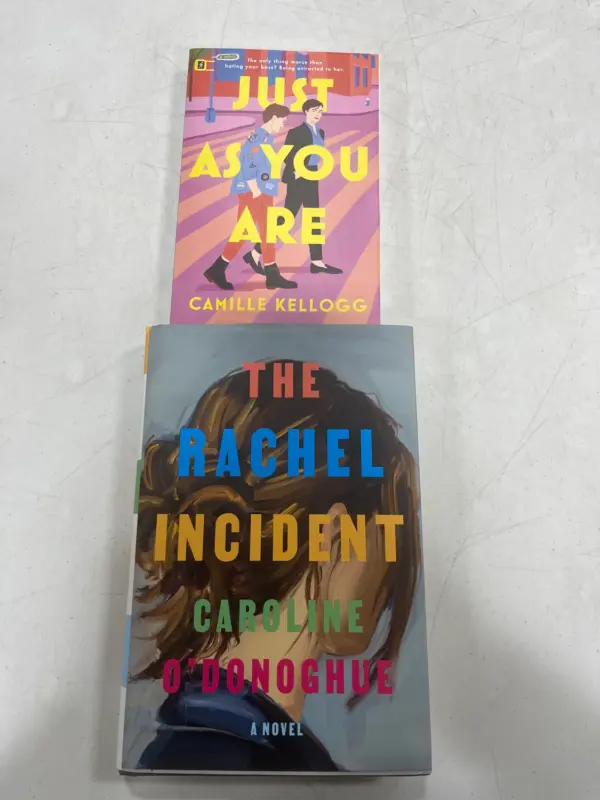Assorted Books Retail