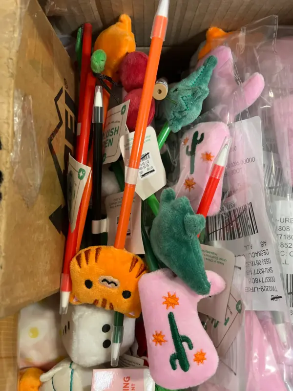 Mixed Pallet Retail
