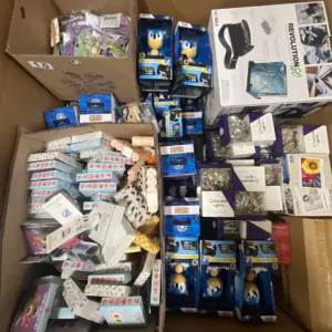 204 lb Pallet of Mixed New Name-Brand Retail Items, With Manifest