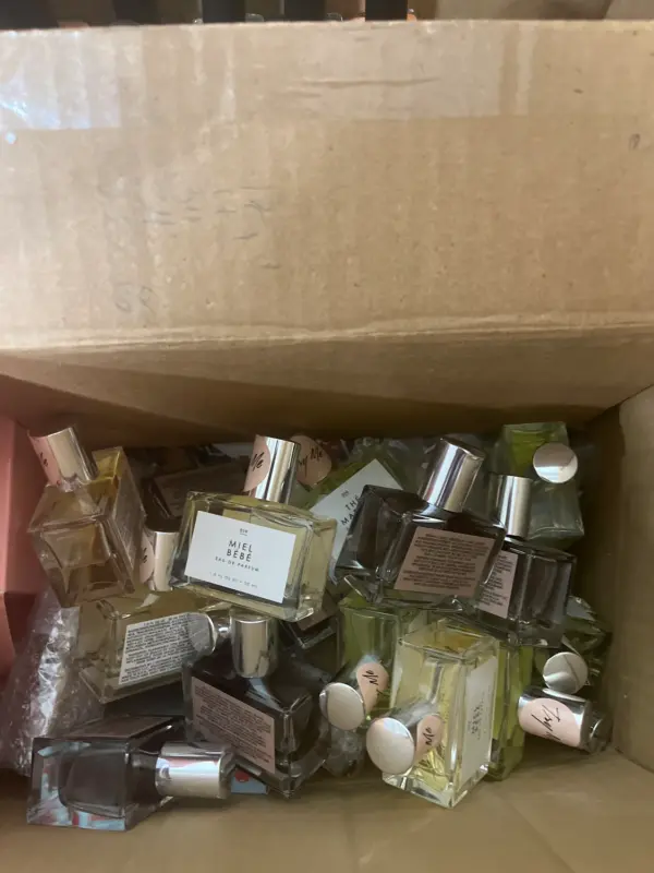 Mixed Pallet Retail