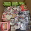 215 lb Pallet of New Assorted Name-Brand Retail Items, Manifest