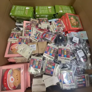 215 lb Pallet of New Assorted Name-Brand Retail Items, Manifest