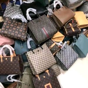 150 Designer Handbags and Purses: Coach, Gucci, Chanel Lot
