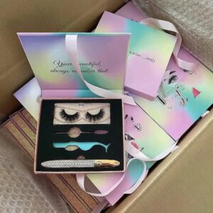 Gentle-Formula Cosmetics Pallet – Hypoallergenic, Paraben & Gluten-Free