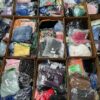 New Packaged Children's Clothing Pallet: Jackets, Pajamas, Pants