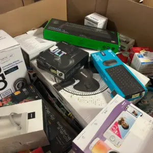 Tested Consumer Electronics and Appliances Gaylord, 28-30 Items