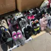 500 Pairs of Brand-New Shoes: Nike, Hoka, Asics and More Pallet