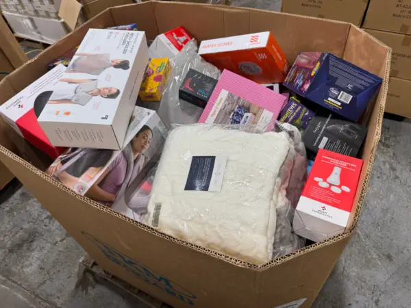 Wholesale Brand New Bed Bath & Beyond Merchandise Pallet – Retail Store Overstock