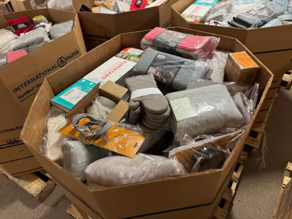 Brand New Home & Lifestyle Mix – Bed Bath & Beyond Store Overstock Pallet
