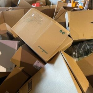 Mixed Footwear Lot of 25 Pairs: Returns, Overstock, Open Box