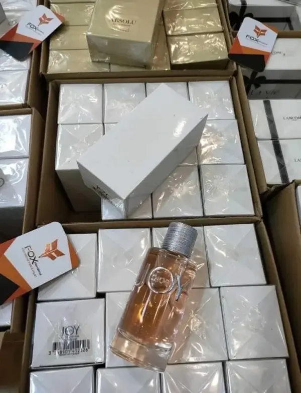 Wholesale Designer Perfume Pallet – 10 Brand New Authentic Fragrances