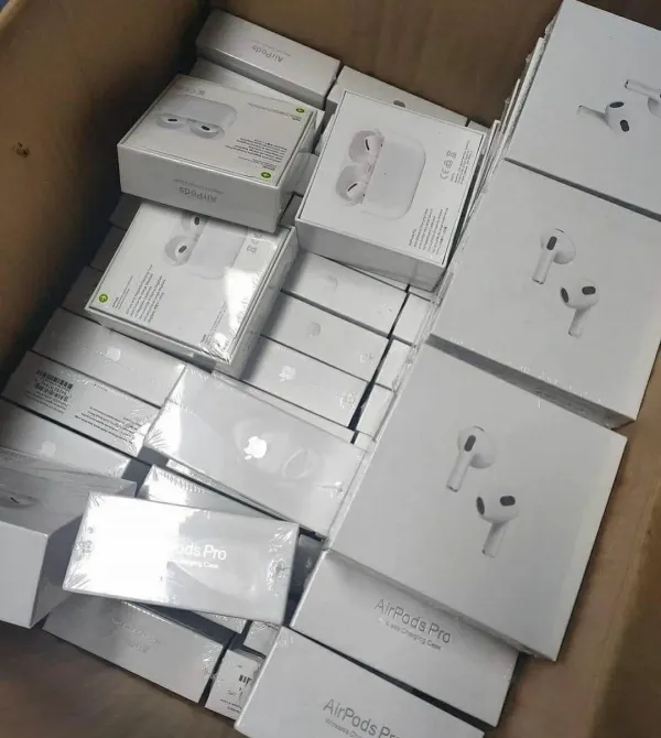 AirPods pallets for sale USA wholesale
