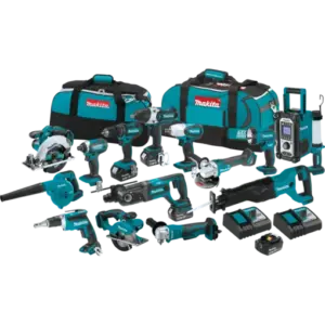 80 Makita Oscillating Multi-Tool Kits for 18V LXT and 40V XGT