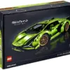 Case of 10 Sealed LEGO Technic Lamborghini Sián FKP 37 (42115)