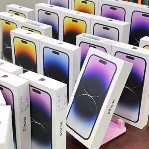 iPhone 17 Pro Wholesale – New Sealed Pallet Lots, 256GB to 1TB