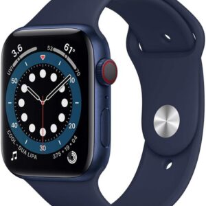 Series 1, 2 & 3 Apple Watches, 200 Unused 38mm Aluminum & Steel Units