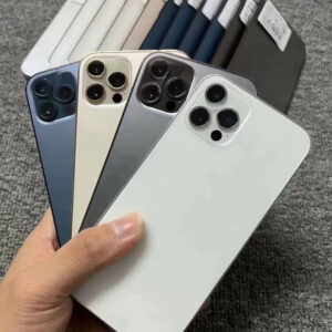 iPhone 12 Pro Max Pallet: 40 New Sealed, Mixed Storage 128GB-512GB