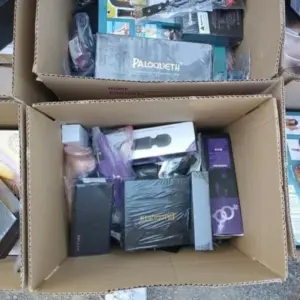 300 Sealed Adult Wellness Products – Wholesale Pallet for Retailers