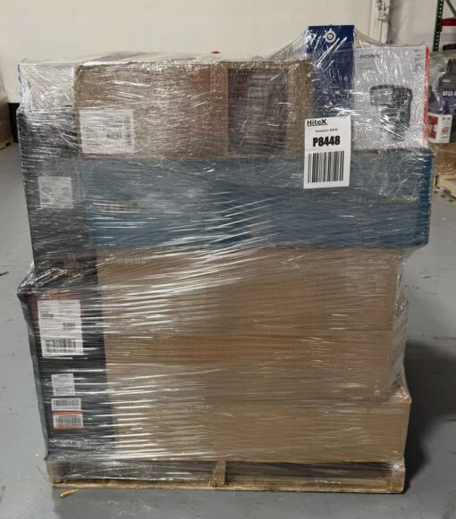 AMZ Electronics – PALLET – 43 Items – €10,625.40 MSRP – RETURNS