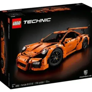 Wholesale Case: 10 Sealed Porsche 911 GT3 RS LEGO 42056 Sets
