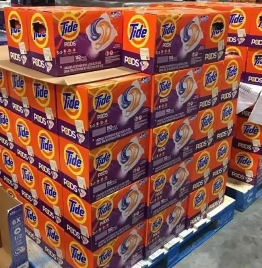 wholesale cleaning products pallets
