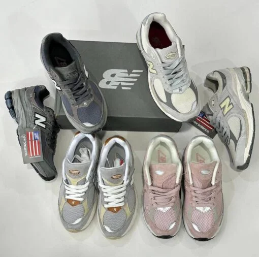 New Balance sneaker palettes – New stock for resellers | Free freight to the contiguous US