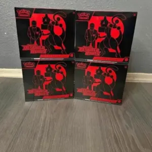 Pokémon TCG Pallet for Resellers: 200 Sealed Products