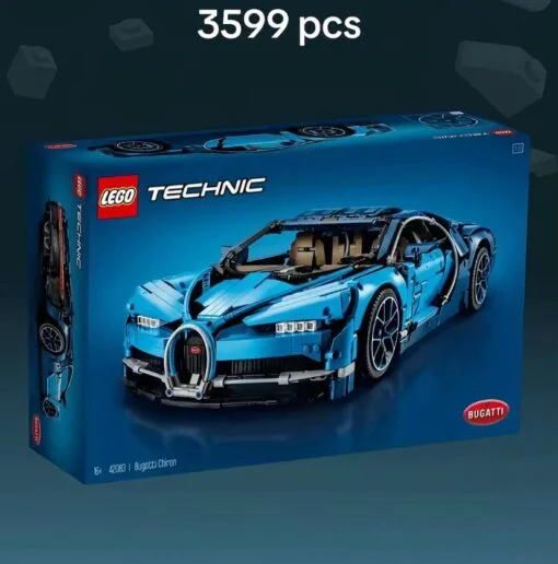 Lego 42083 Bugatti Chiron BRAND NEW