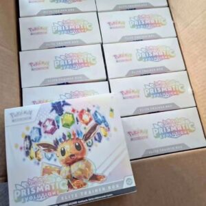 250 Sealed Pokemon Boxes & Packs: Wizards of the Coast to Destined Rivals