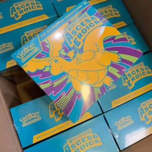 200 Sealed Pokemon TCG Items: Blisters, 151, Crown Zenith & Paldean Fates