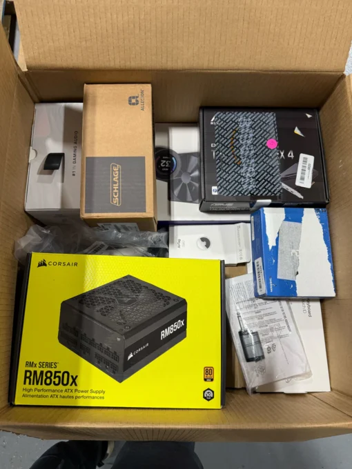 175 Returned Electronics: Logitech, Kwikset, ecobee & More – AU$41,274.84 MSRP