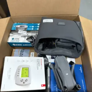 AMZ Electronics – 13 Items – AU$4,189.23 MSRP – BOX – RETURNS