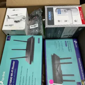 Amazon Electronics Returns Pallet – 175 Items, AU$41,307.46 MSRP