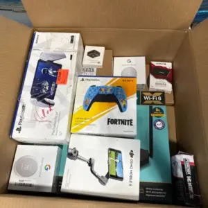 Schlage Encode & Z-Wave Locks, DJI O3 Air Unit Pallet – 20 Items, A$5,051 Retail