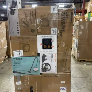 Amazon Medium Electronics Pallet #42 – Return Centers Lot