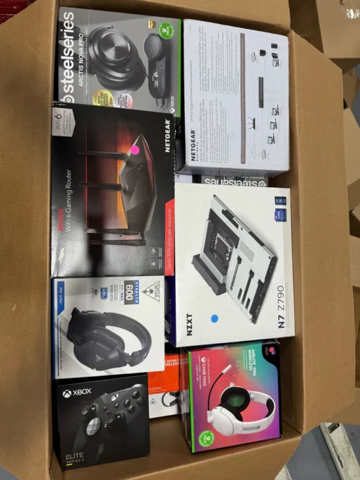 248 Returned Electronics: DJI, Yale, Schlage & Turtle Beach Pallet – A$68,900+