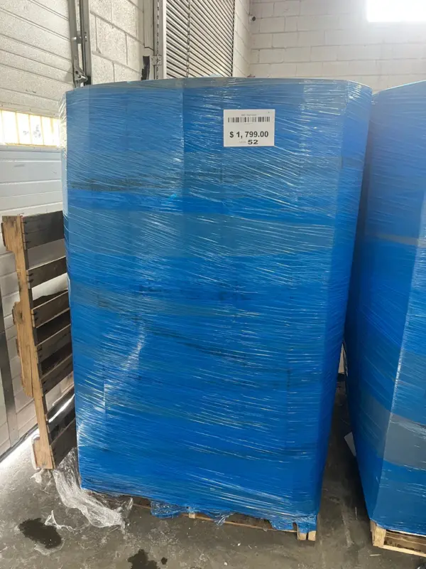 Fulfillment Center Mixed Gaylord #52, Tall High Count Pallet Without Markup