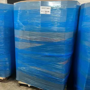Full-Height Amazon Returns Gaylord #61 Shipped to Your Warehouse