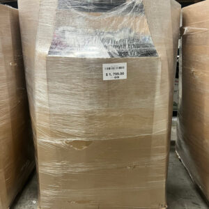 Amazon Liquidation Stack #9 – 6 to 7 Ft High Count Mixed Merchandise