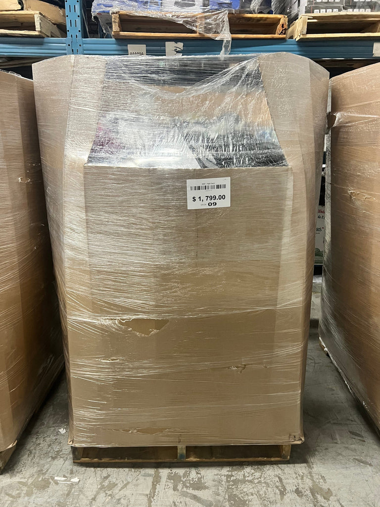 Amazon High Count Pallets
