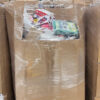 Gaylord #01, Canadian and US Amazon FC Returns in a 6-7 Foot Stack