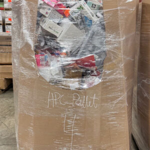 4 Pallets, 892 Smart Home & Hardware Items, A$55,827.44 MSRP, Amazon Lot #04