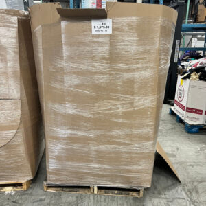 AMZ High Count FC #10 – Amazon Gaylord Returns Pallet