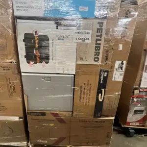 Amazon Medium Electronics Pallet #209 – Mixed Returns