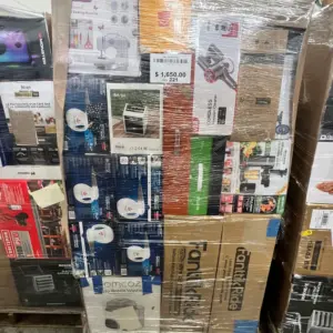Amazon Medium Electronics Pallet #221 – Fixed Price