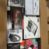248-Item Pallet: DJI Drones, NETGEAR Mesh, SteelSeries Headsets – A$68,900+ MSRP