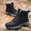Insulated Men's Waterproof Winter Boots, 179 New Pairs by the Pallet